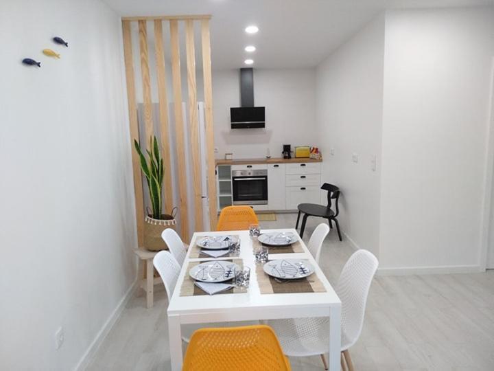 Apartamentos Areia E Mar Sul Вила-Прайа-де-Анкора Экстерьер фото
