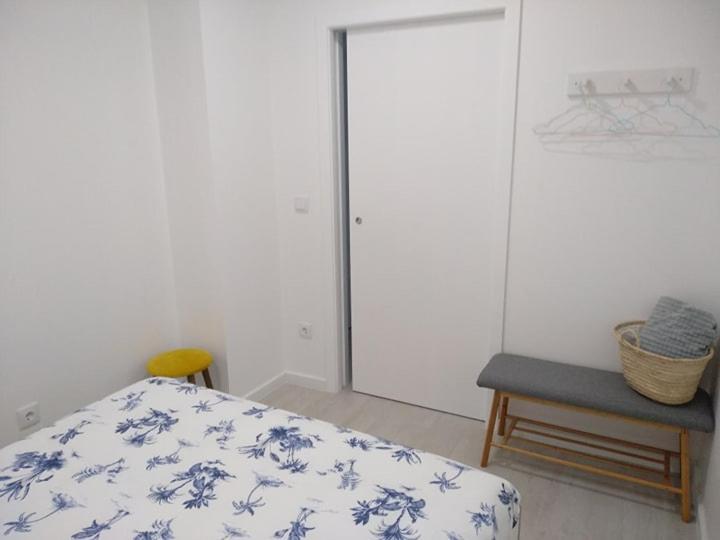 Apartamentos Areia E Mar Sul Вила-Прайа-де-Анкора Экстерьер фото