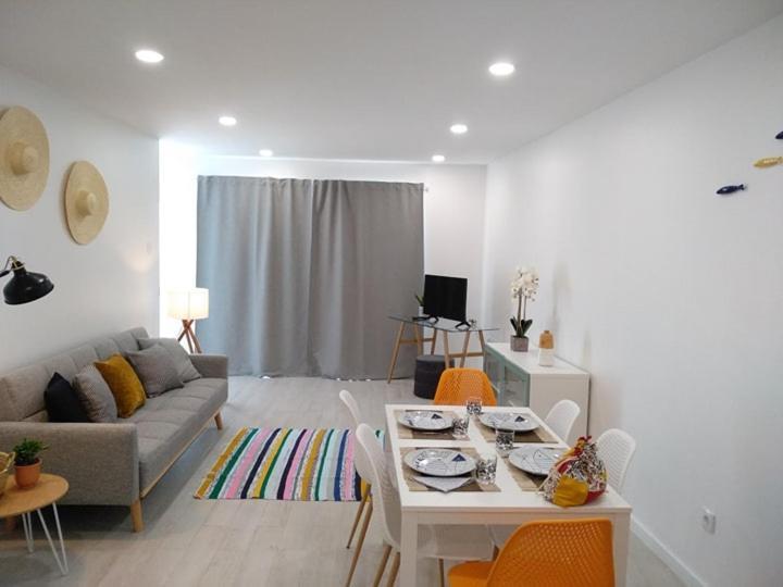 Apartamentos Areia E Mar Sul Вила-Прайа-де-Анкора Экстерьер фото
