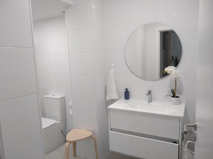 Apartamentos Areia E Mar Sul Вила-Прайа-де-Анкора Экстерьер фото