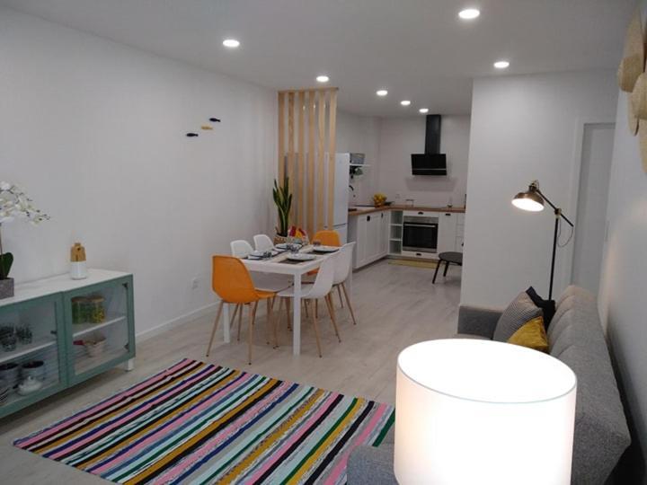 Apartamentos Areia E Mar Sul Вила-Прайа-де-Анкора Экстерьер фото