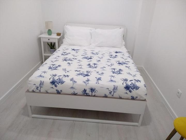 Apartamentos Areia E Mar Sul Вила-Прайа-де-Анкора Экстерьер фото