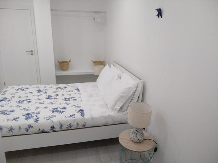 Apartamentos Areia E Mar Sul Вила-Прайа-де-Анкора Экстерьер фото