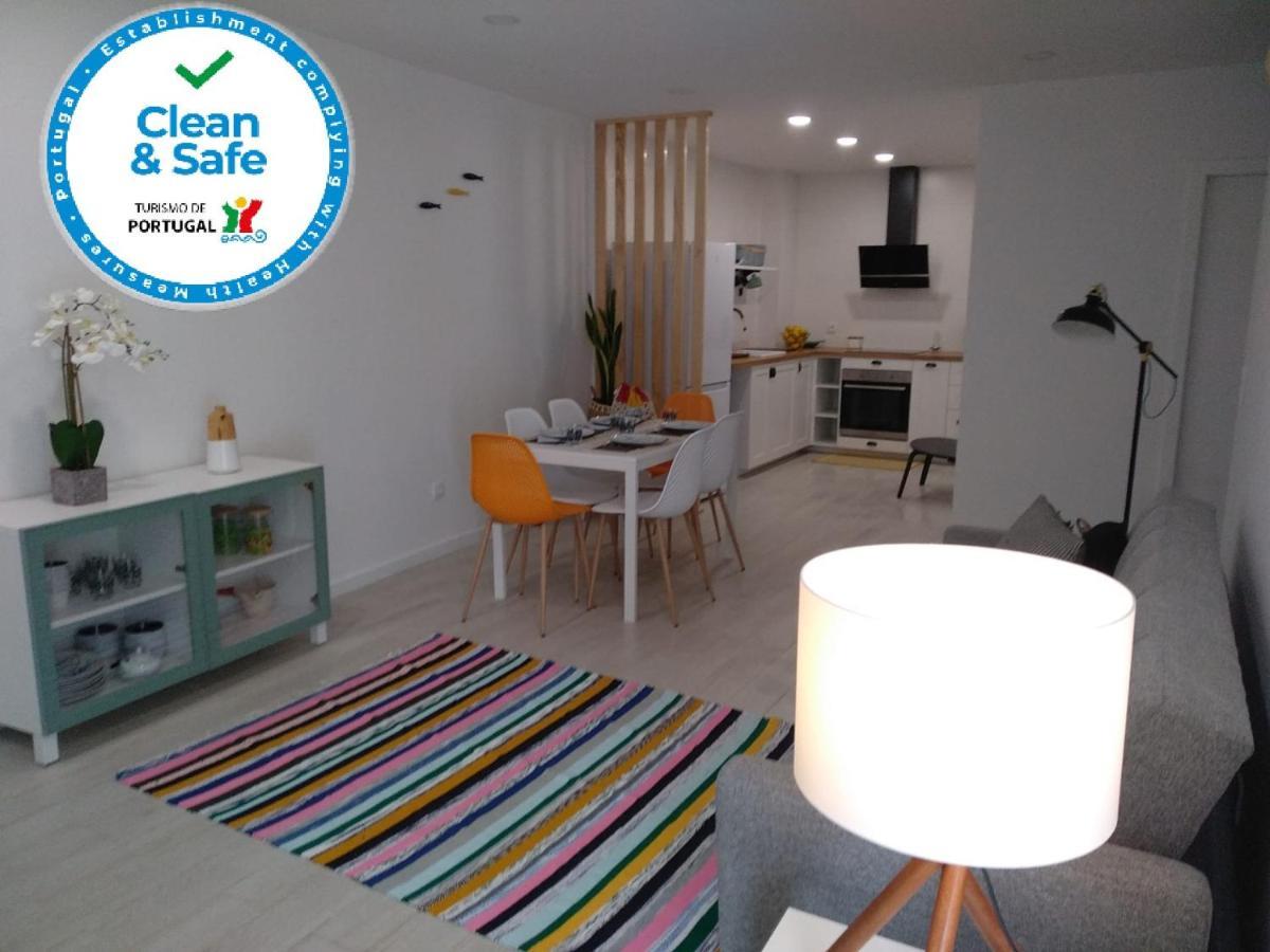 Apartamentos Areia E Mar Sul Вила-Прайа-де-Анкора Экстерьер фото